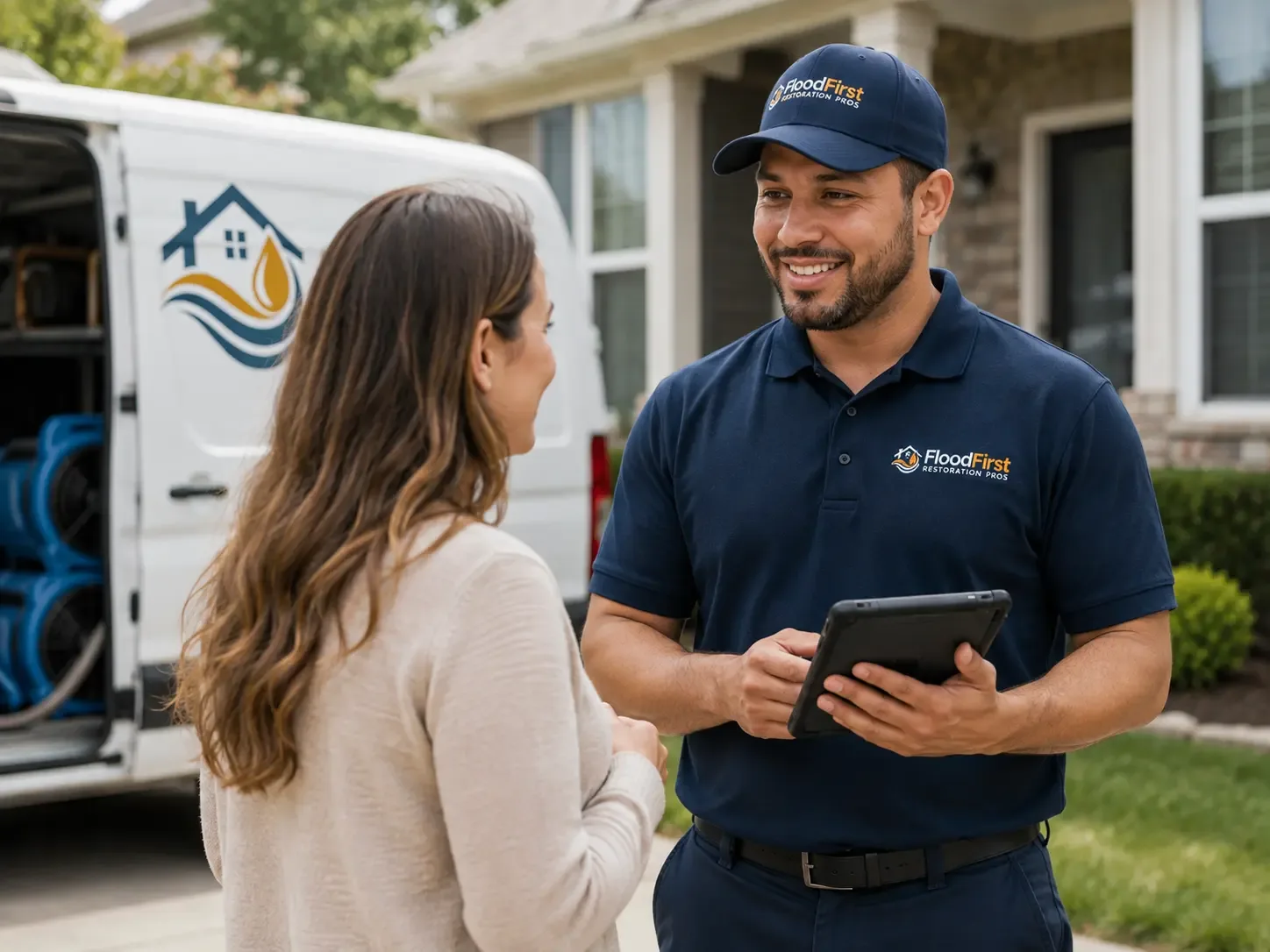 Flood Damage Restoration Rixford, PA FAQs